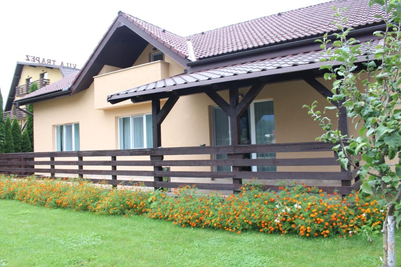 Carpen View Residence Sacele Exterior photo