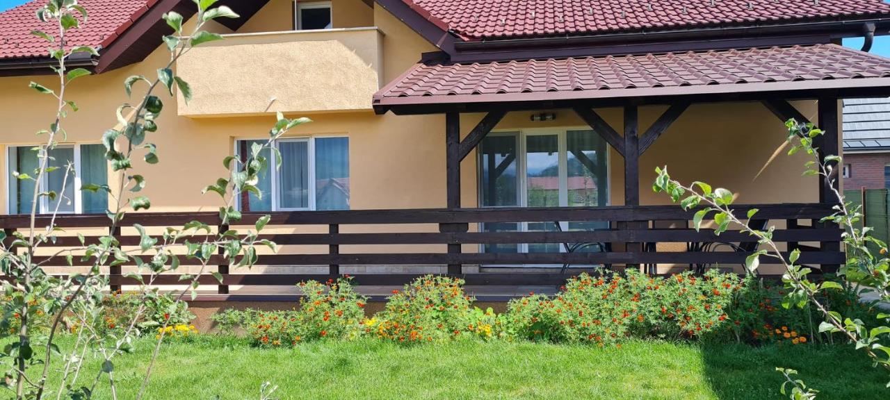 Carpen View Residence Sacele Exterior photo