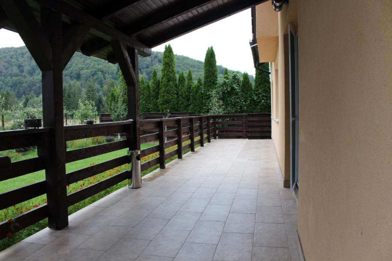 Carpen View Residence Sacele Exterior photo